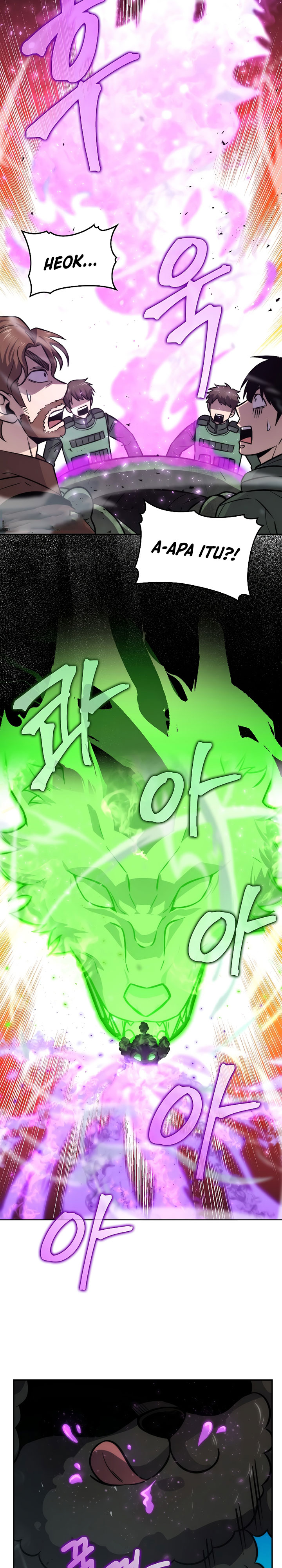 Demon Lord’s Martial Arts Ascension