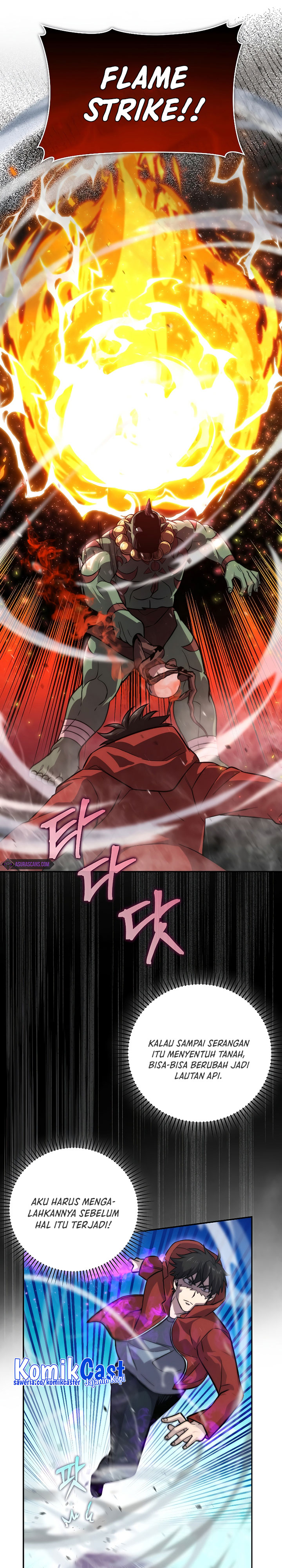 Demon Lord’s Martial Arts Ascension