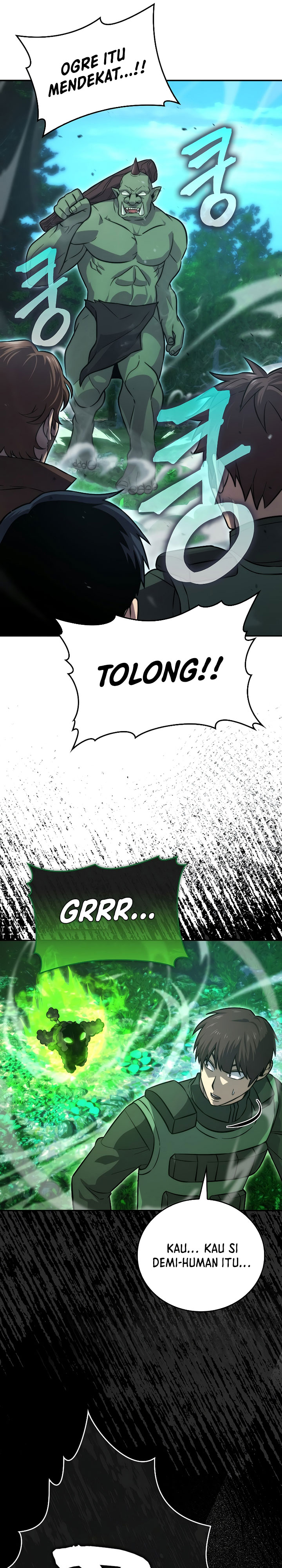 Demon Lord’s Martial Arts Ascension