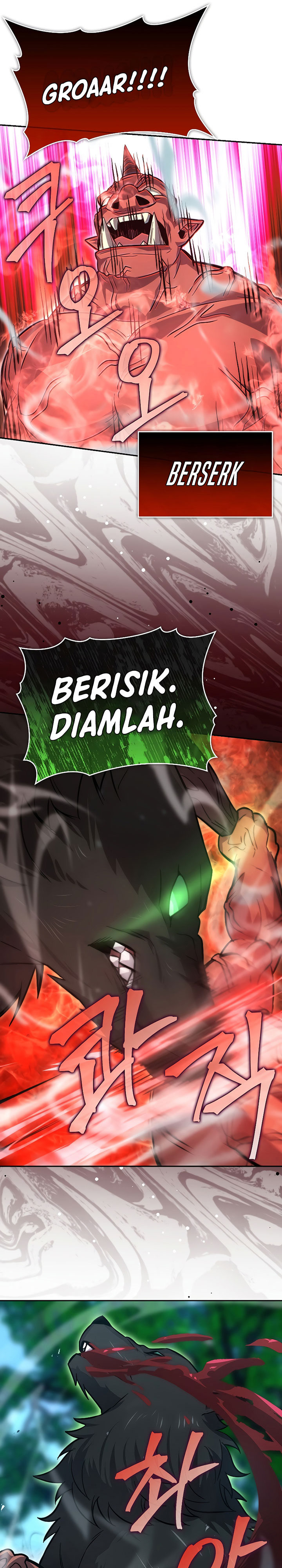 Demon Lord’s Martial Arts Ascension