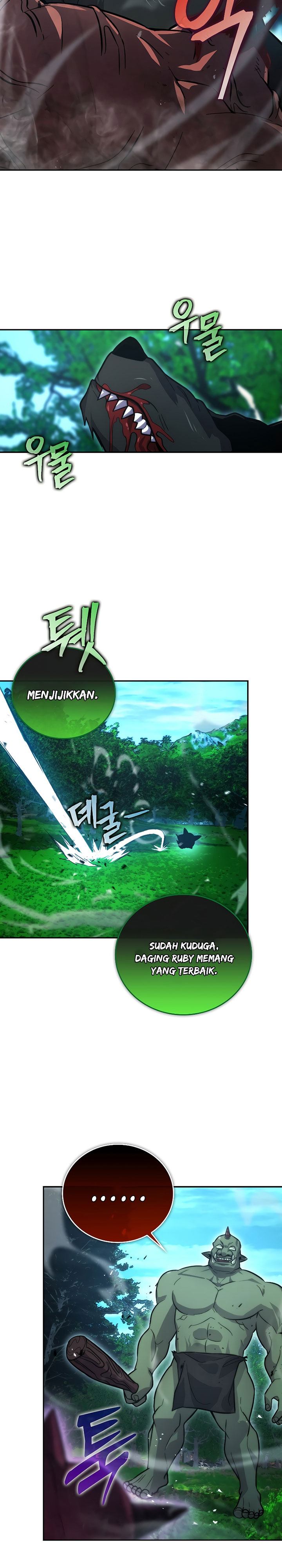 Demon Lord’s Martial Arts Ascension