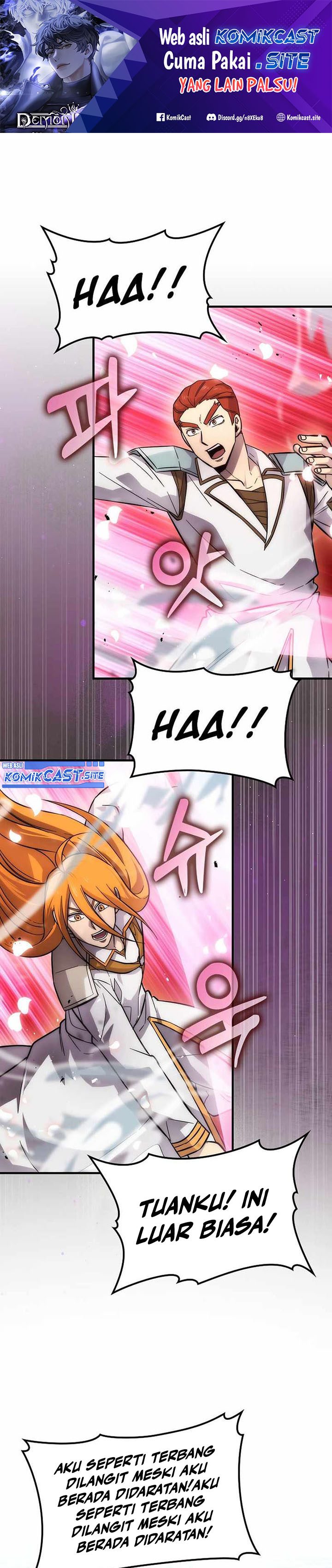 Demon Lord’s Martial Arts Ascension