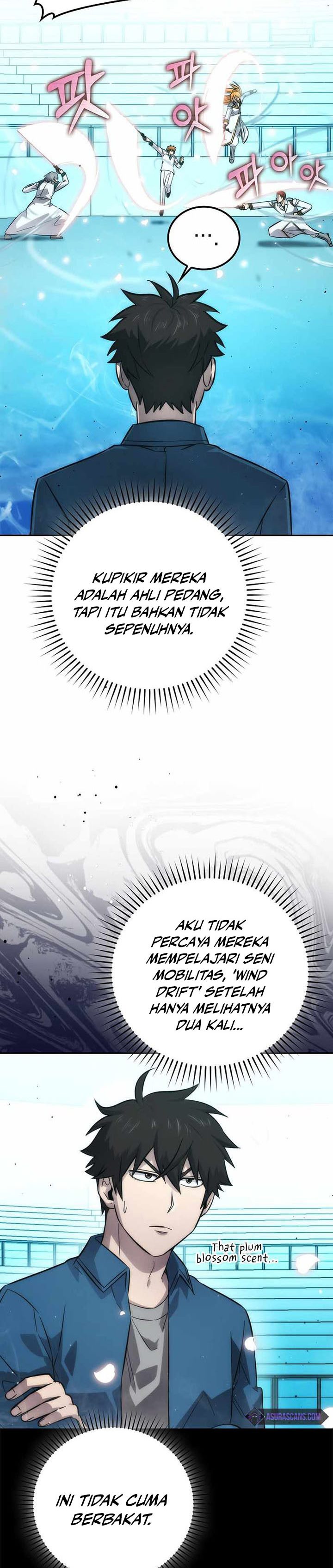 Demon Lord’s Martial Arts Ascension