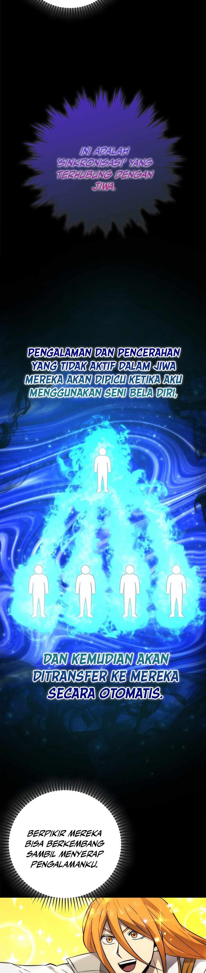 Demon Lord’s Martial Arts Ascension