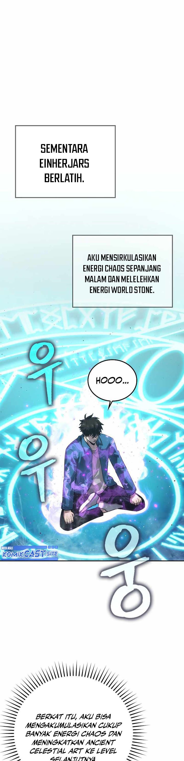 Demon Lord’s Martial Arts Ascension