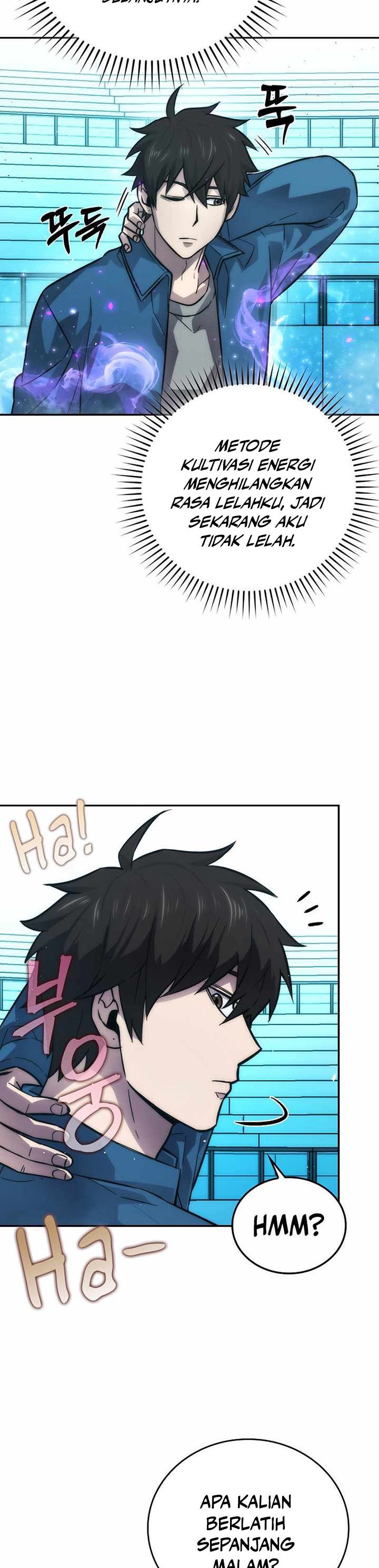 Demon Lord’s Martial Arts Ascension