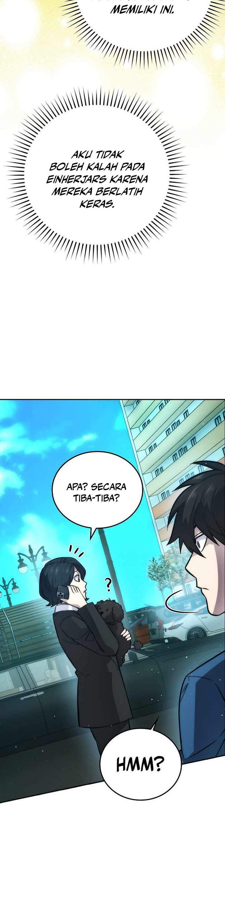 Demon Lord’s Martial Arts Ascension