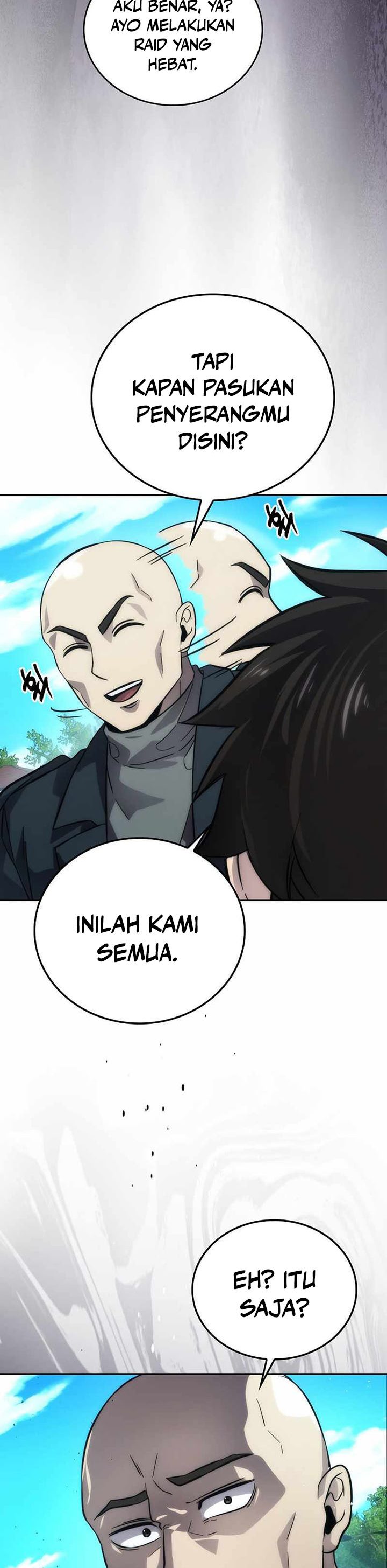 Demon Lord’s Martial Arts Ascension