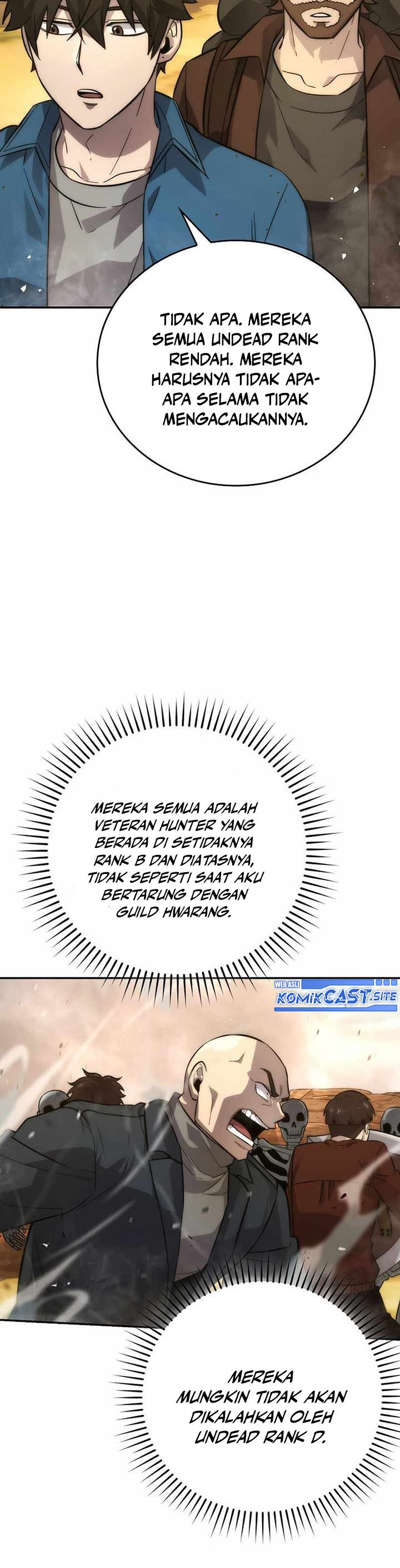 Demon Lord’s Martial Arts Ascension