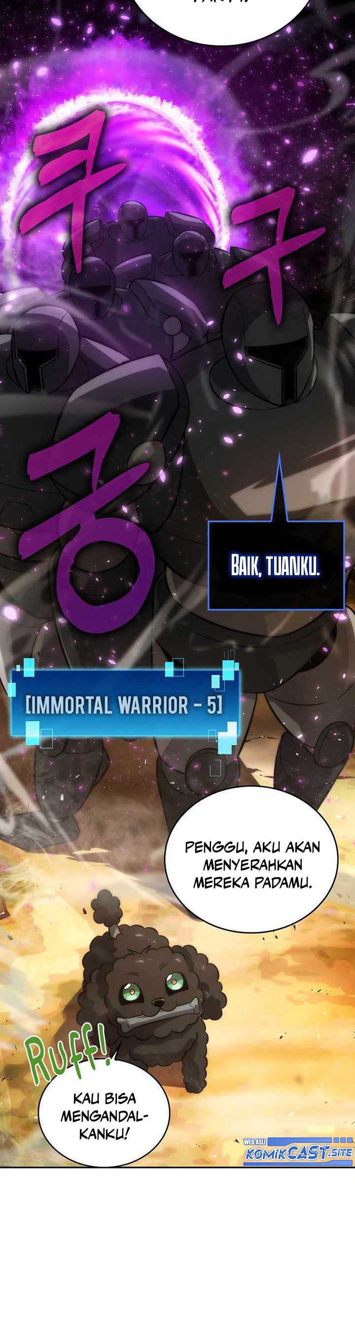 Demon Lord’s Martial Arts Ascension
