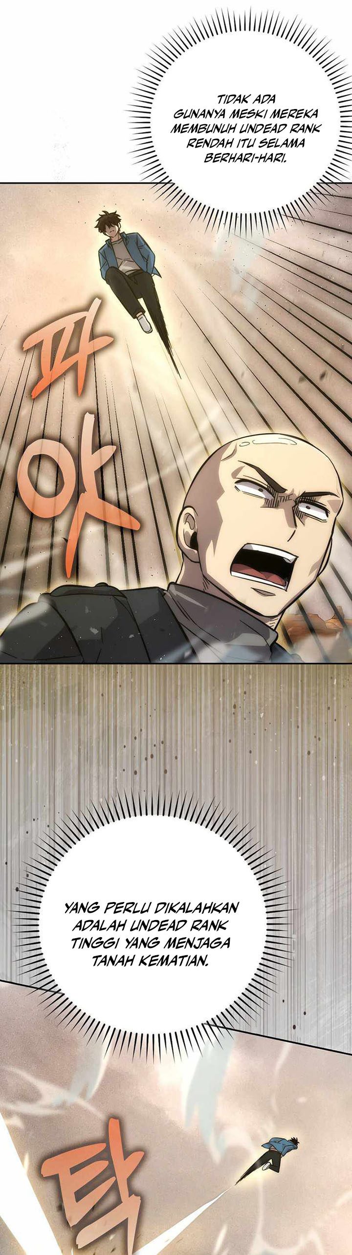 Demon Lord’s Martial Arts Ascension