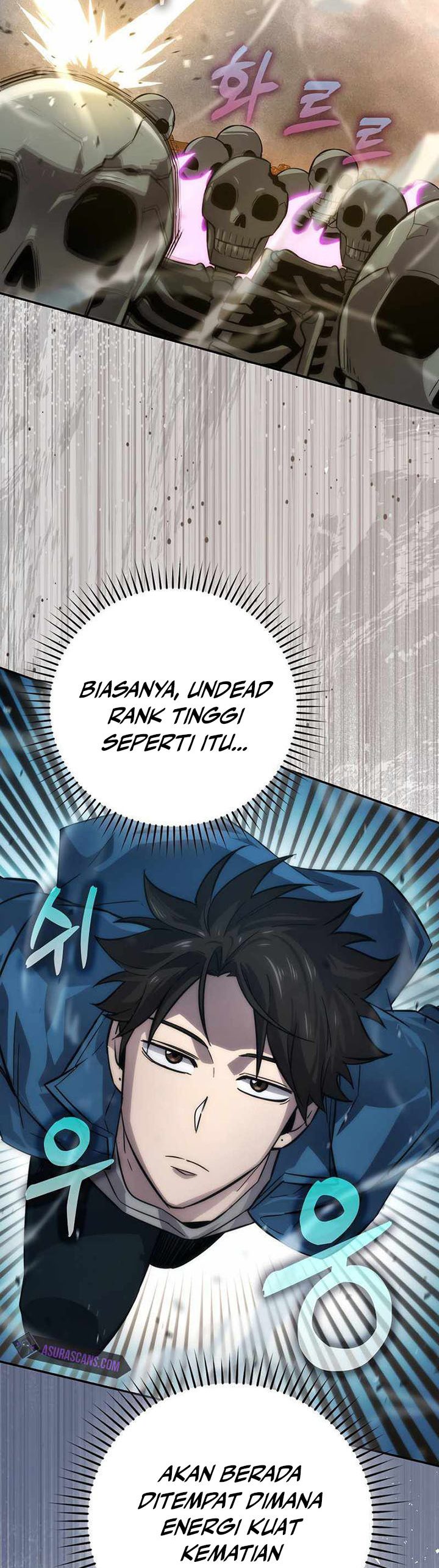 Demon Lord’s Martial Arts Ascension