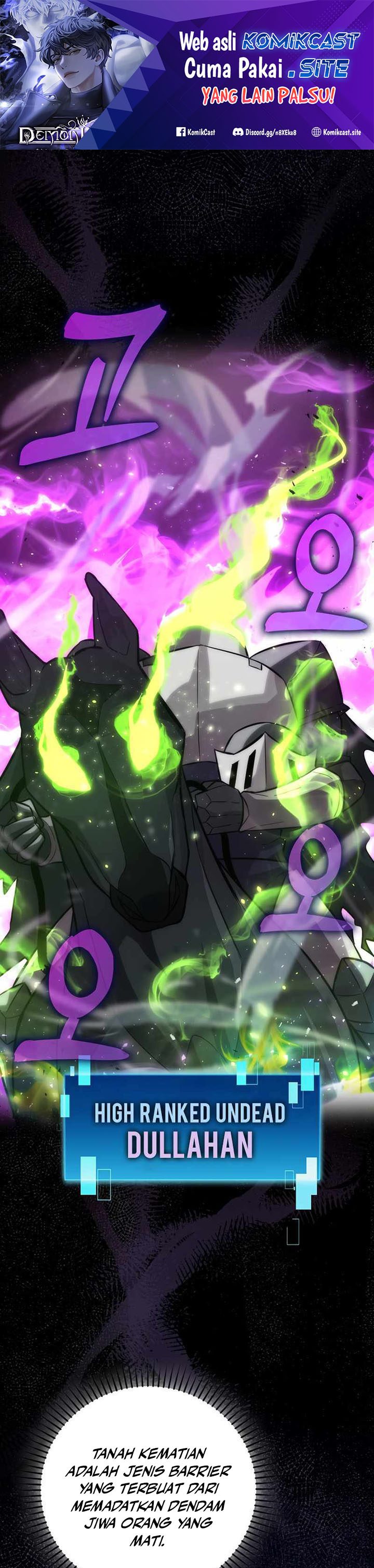 Demon Lord’s Martial Arts Ascension