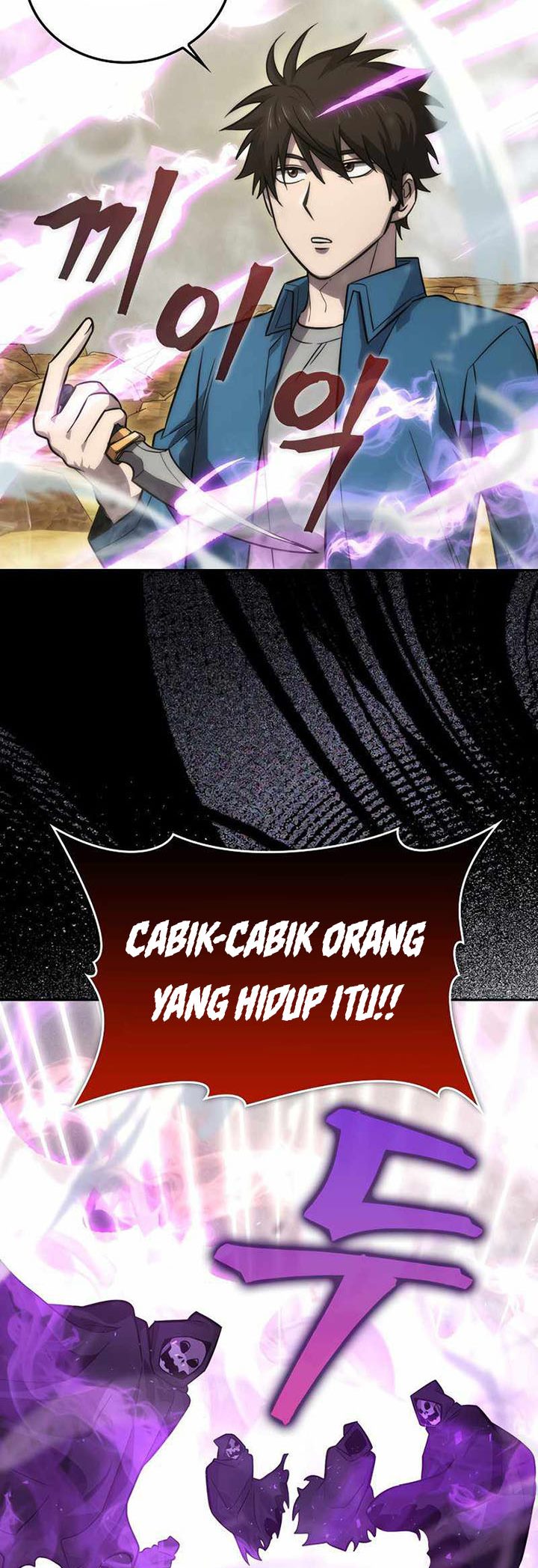 Demon Lord’s Martial Arts Ascension