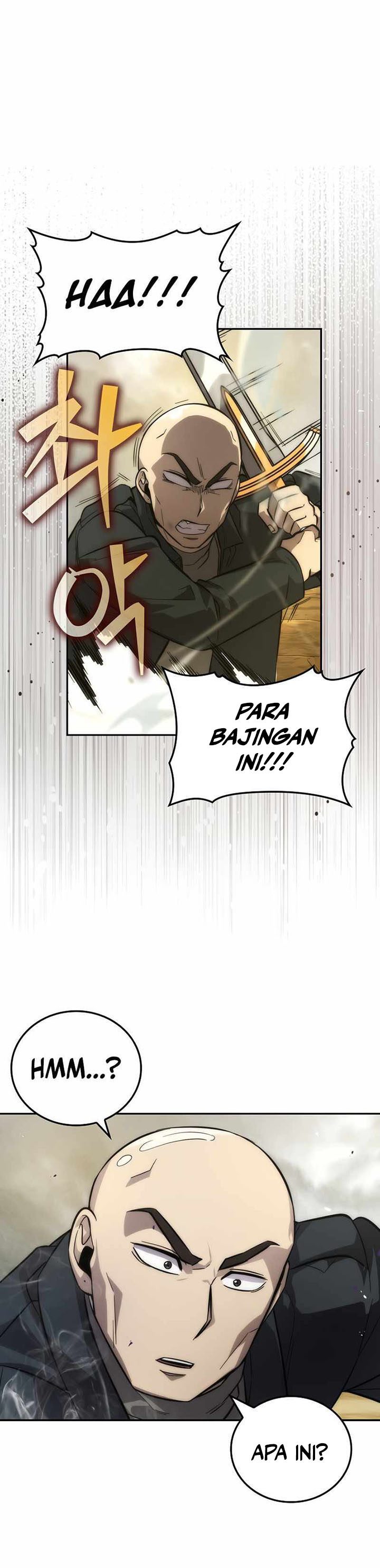 Demon Lord’s Martial Arts Ascension