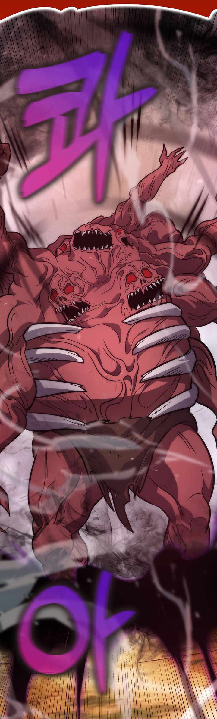 Demon Lord’s Martial Arts Ascension