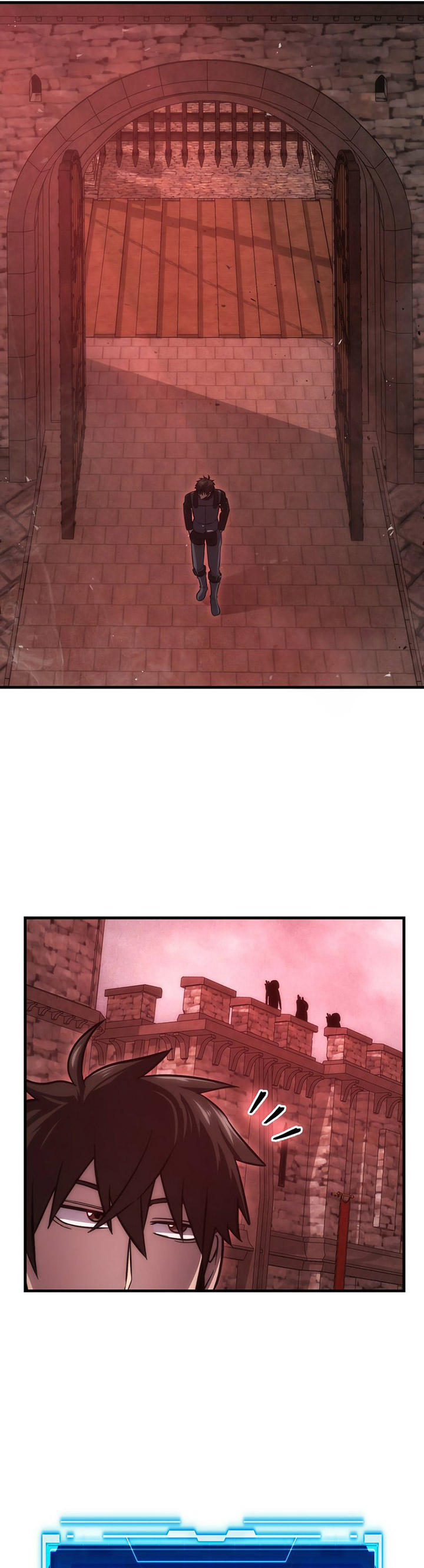 Demon Lord’s Martial Arts Ascension