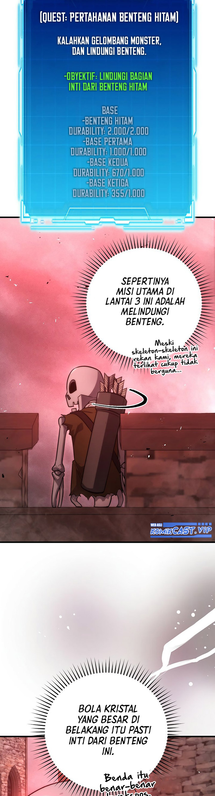 Demon Lord’s Martial Arts Ascension