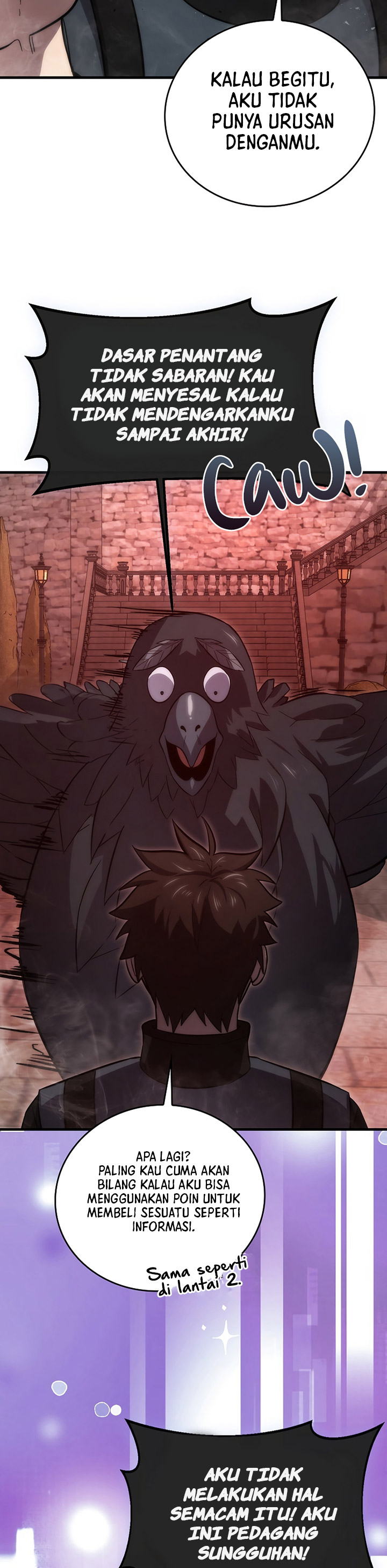 Demon Lord’s Martial Arts Ascension