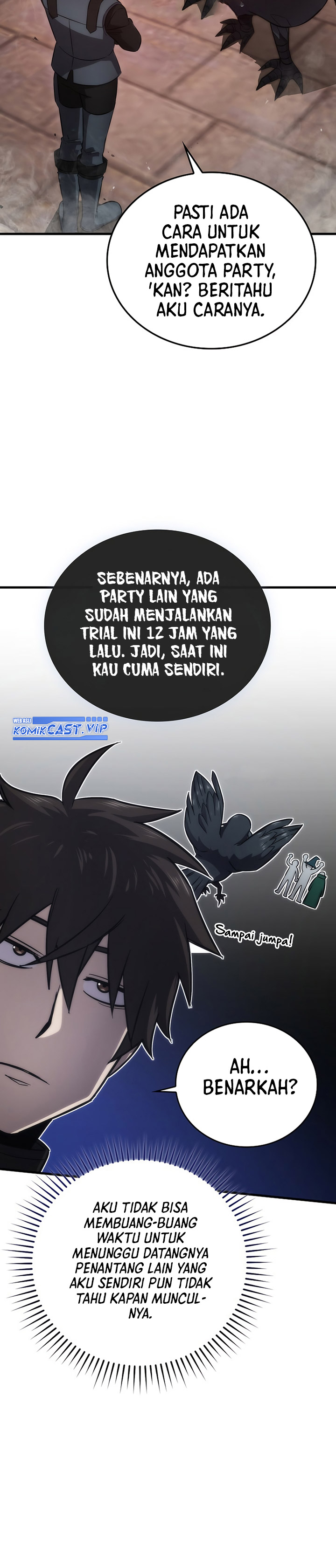Demon Lord’s Martial Arts Ascension