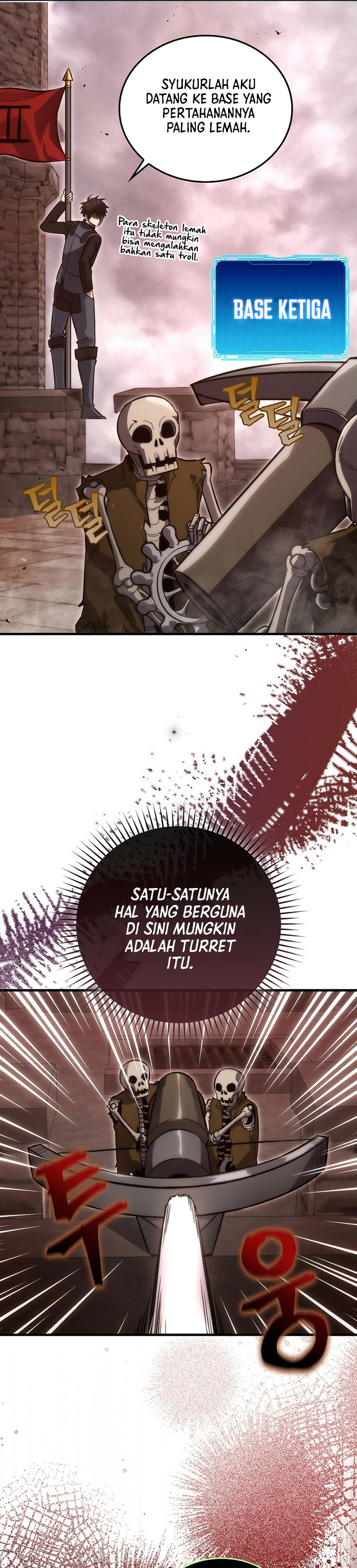 Demon Lord’s Martial Arts Ascension
