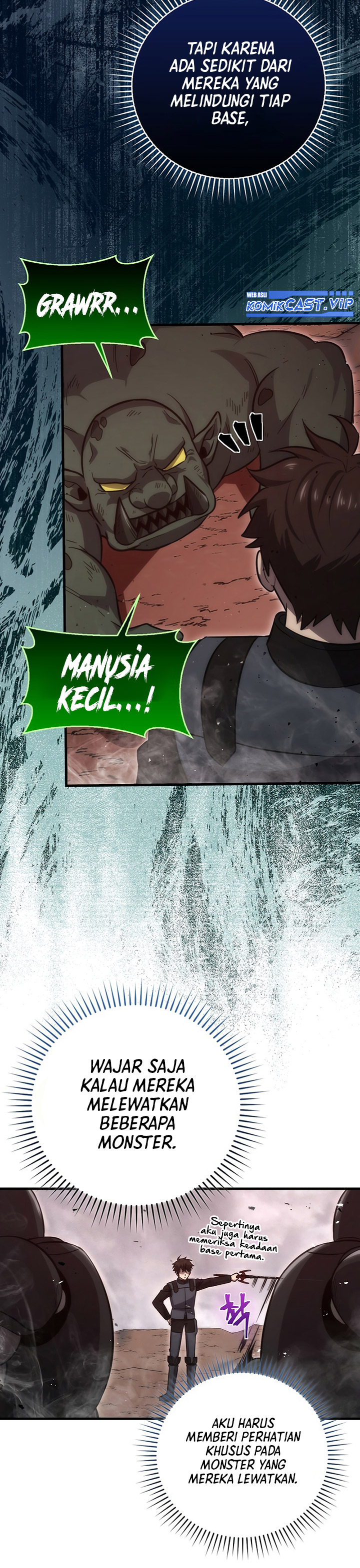 Demon Lord’s Martial Arts Ascension