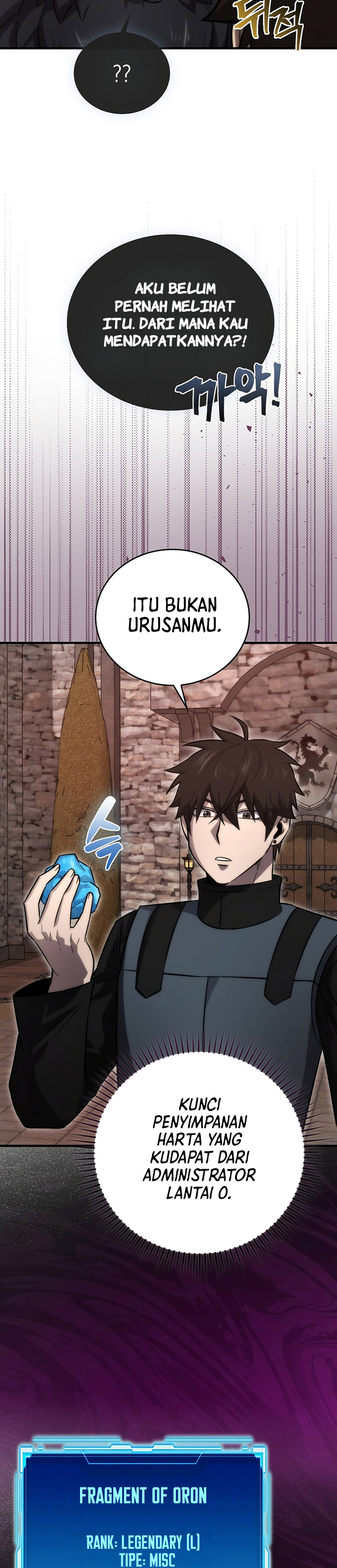 Demon Lord’s Martial Arts Ascension
