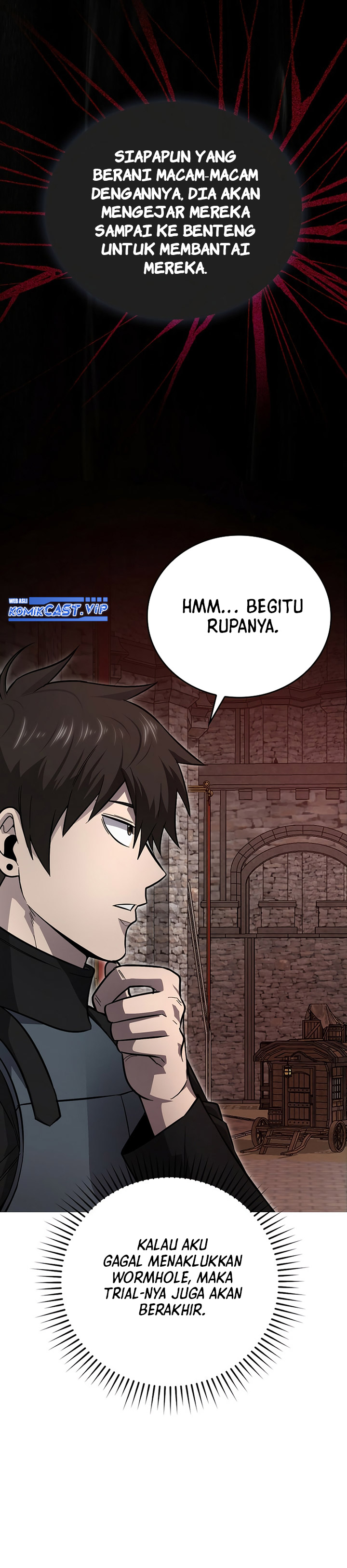 Demon Lord’s Martial Arts Ascension