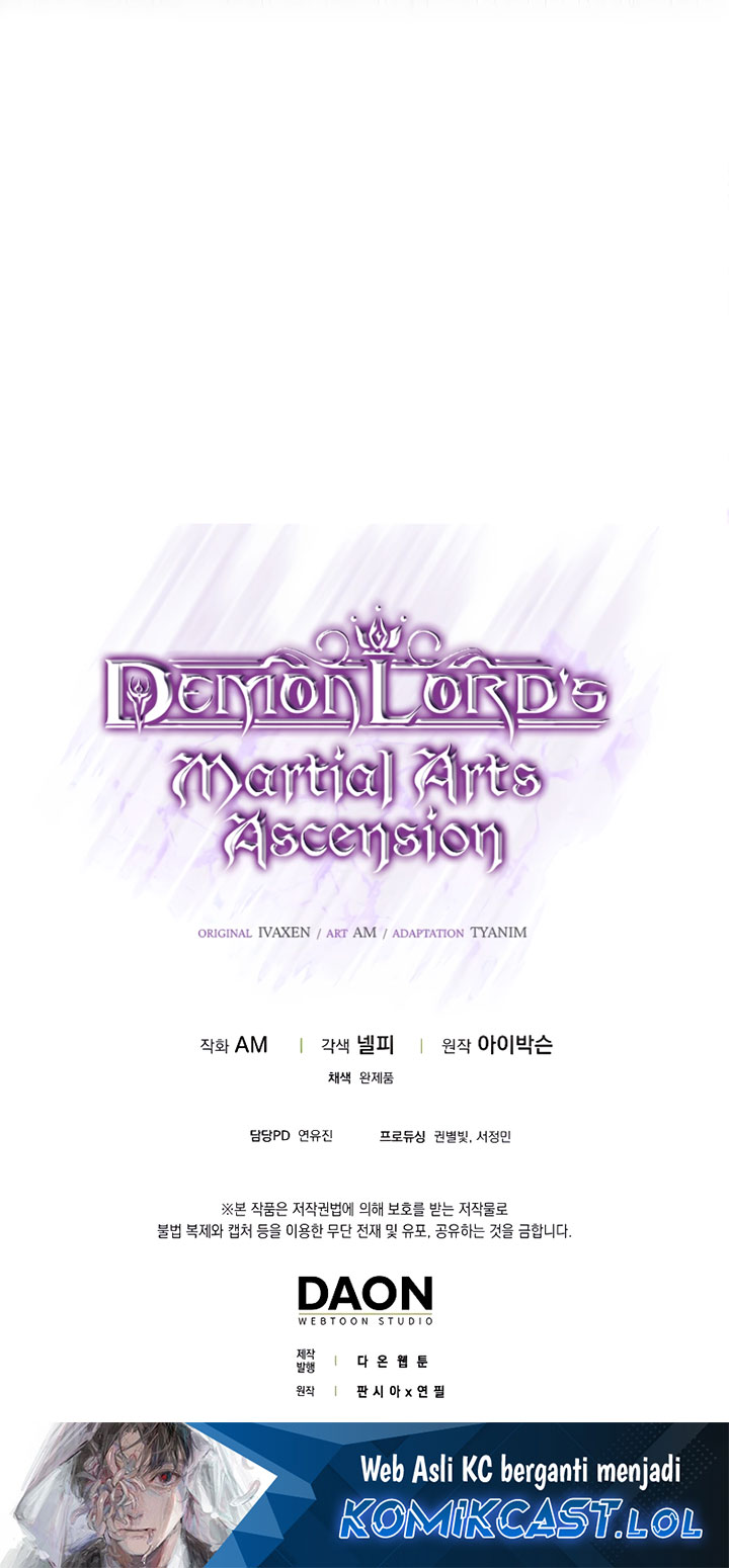 Demon Lord’s Martial Arts Ascension Chapter 67