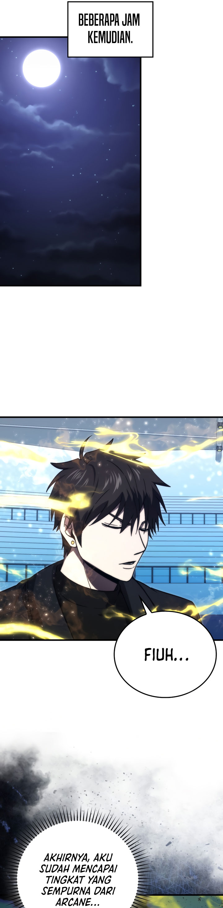 Demon Lord’s Martial Arts Ascension