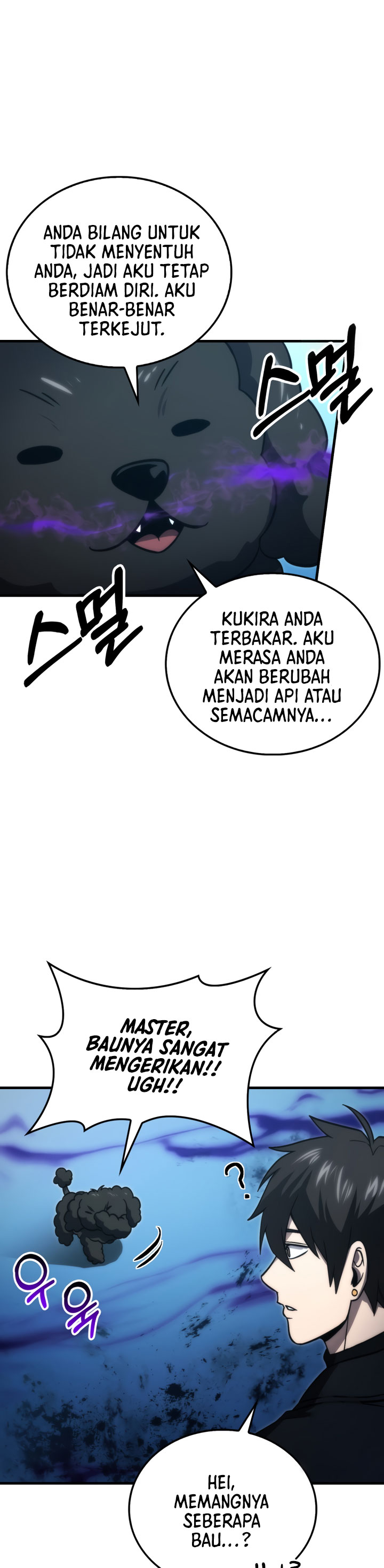 Demon Lord’s Martial Arts Ascension