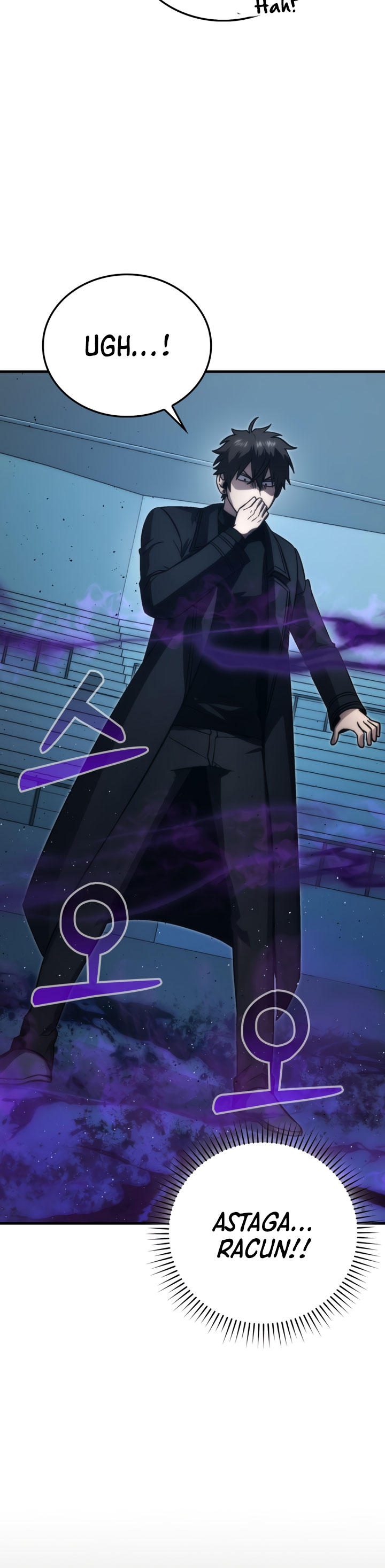 Demon Lord’s Martial Arts Ascension