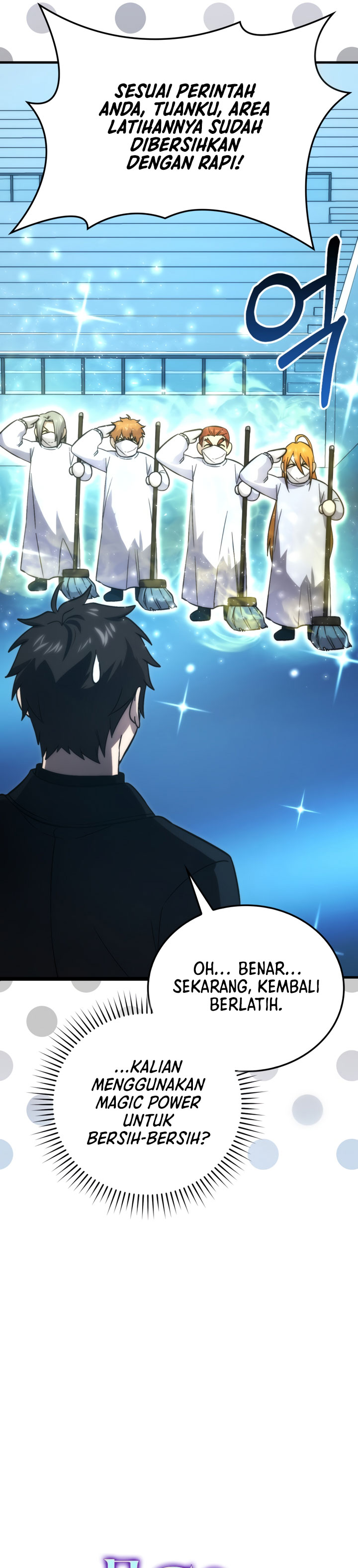 Demon Lord’s Martial Arts Ascension