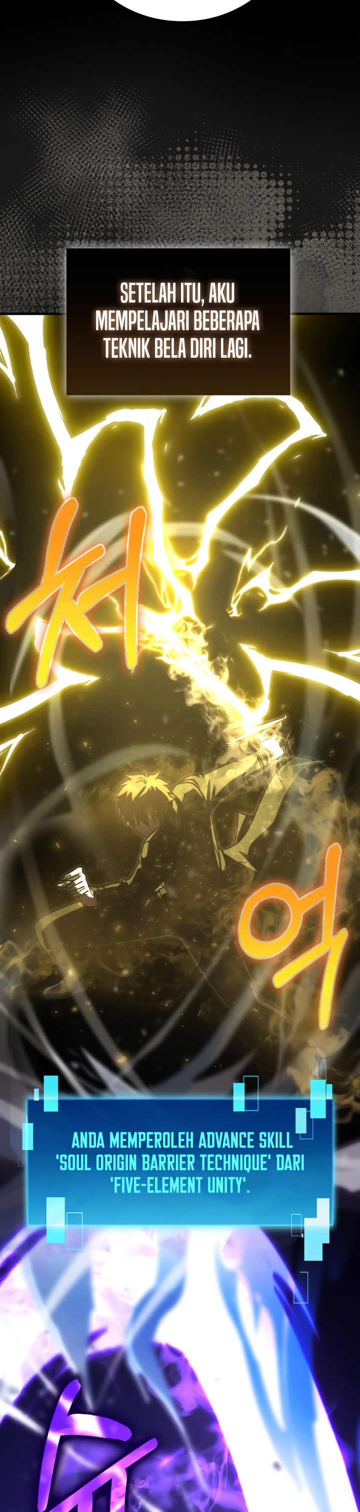 Demon Lord’s Martial Arts Ascension