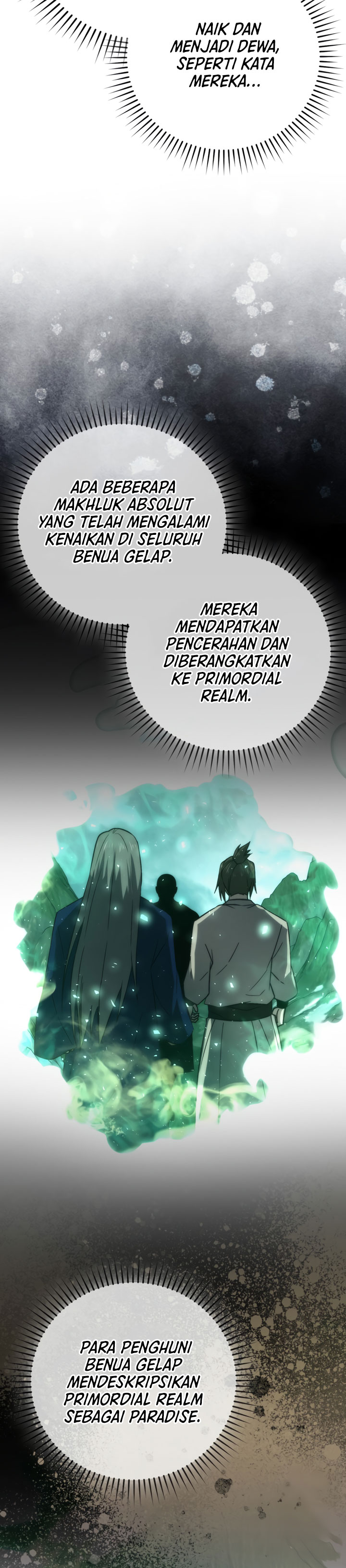 Demon Lord’s Martial Arts Ascension