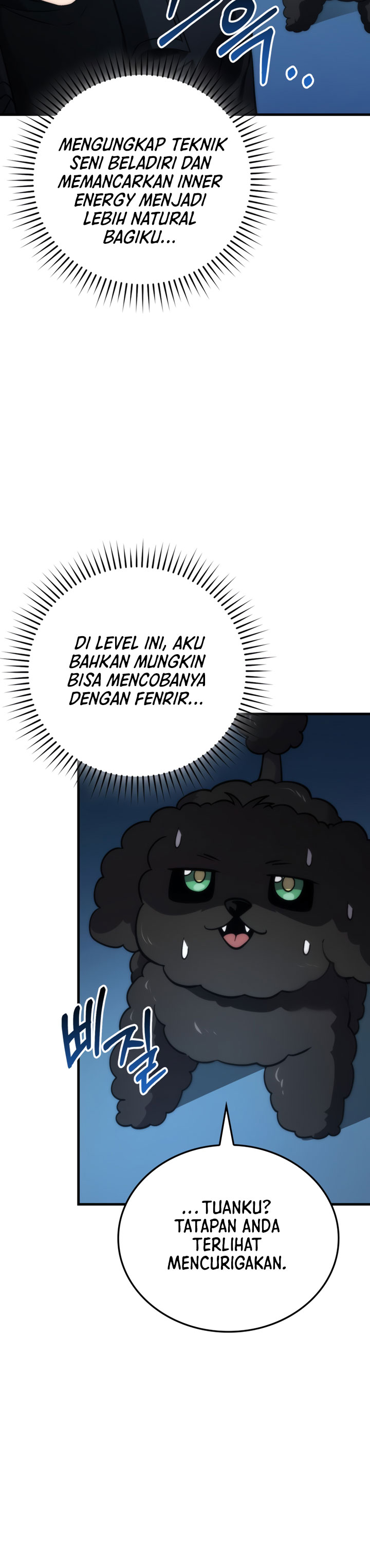 Demon Lord’s Martial Arts Ascension