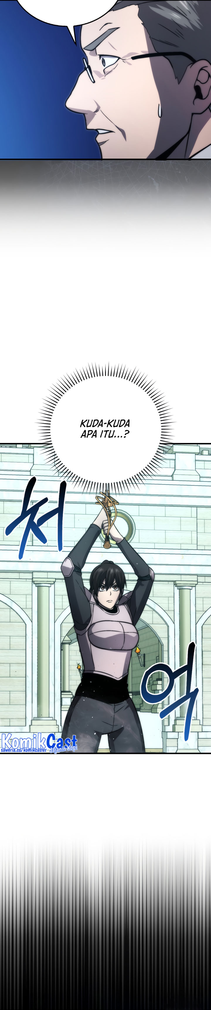Demon Lord’s Martial Arts Ascension