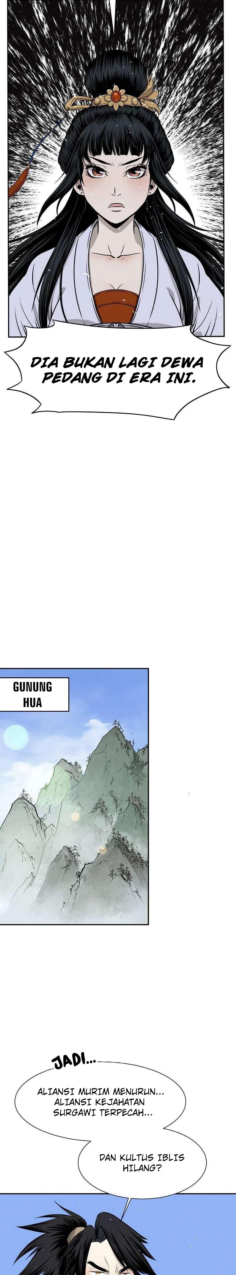 Demon in Mount Hua