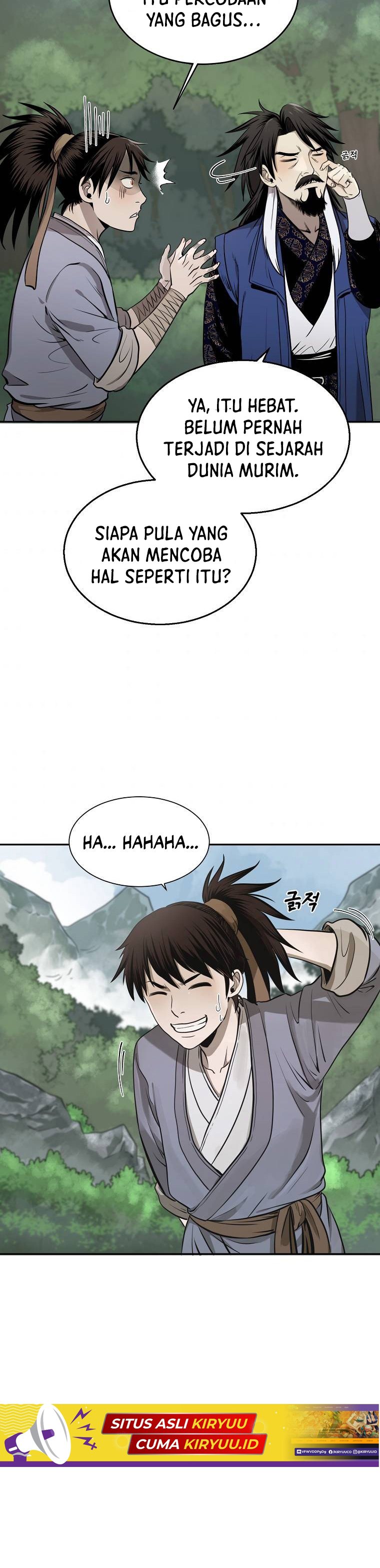 Demon in Mount Hua