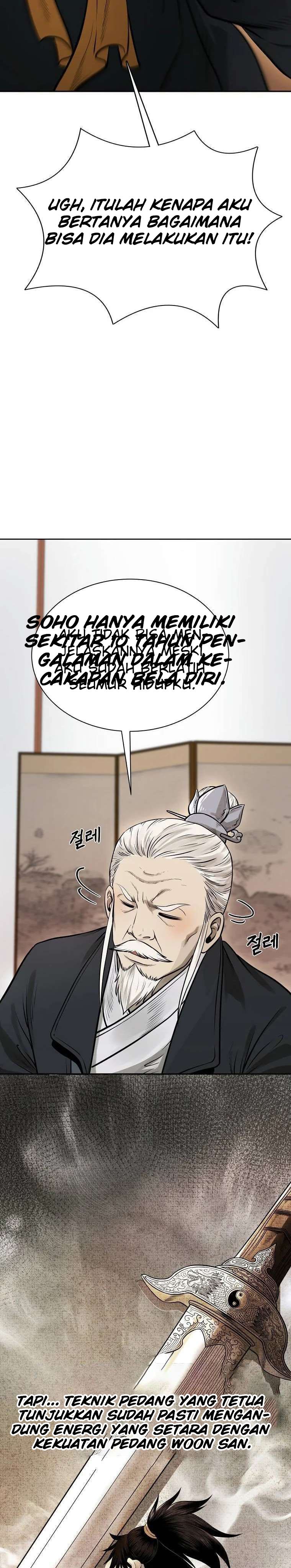 Demon in Mount Hua