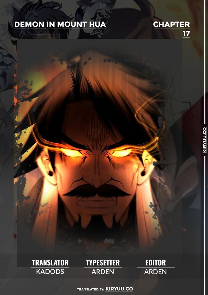 Demon in Mount Hua