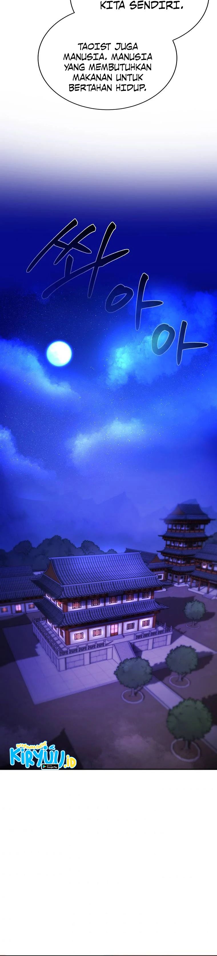 Demon in Mount Hua