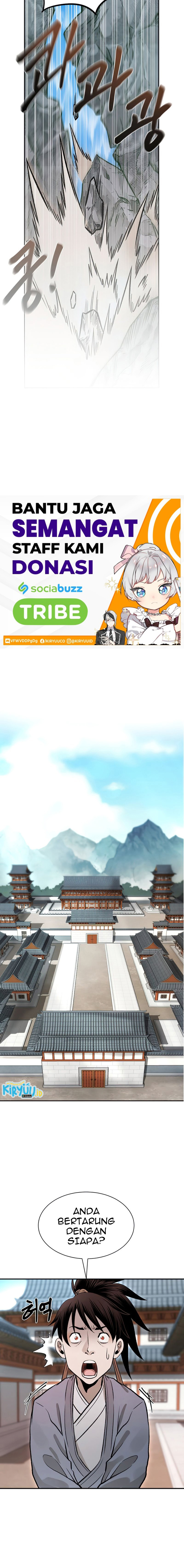 Demon in Mount Hua