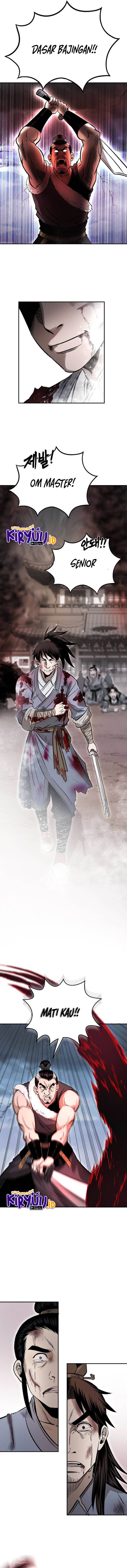 Demon in Mount Hua