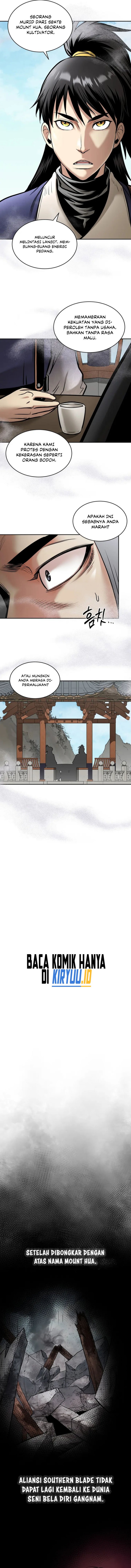 Demon in Mount Hua