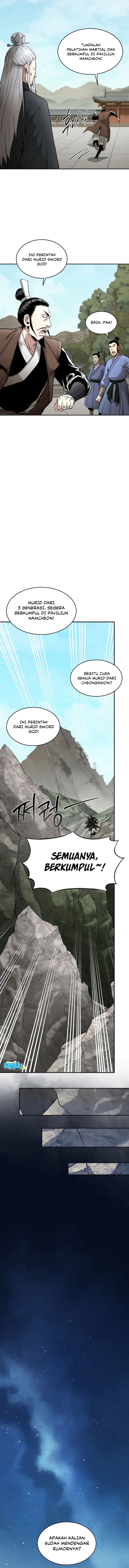 Demon in Mount Hua