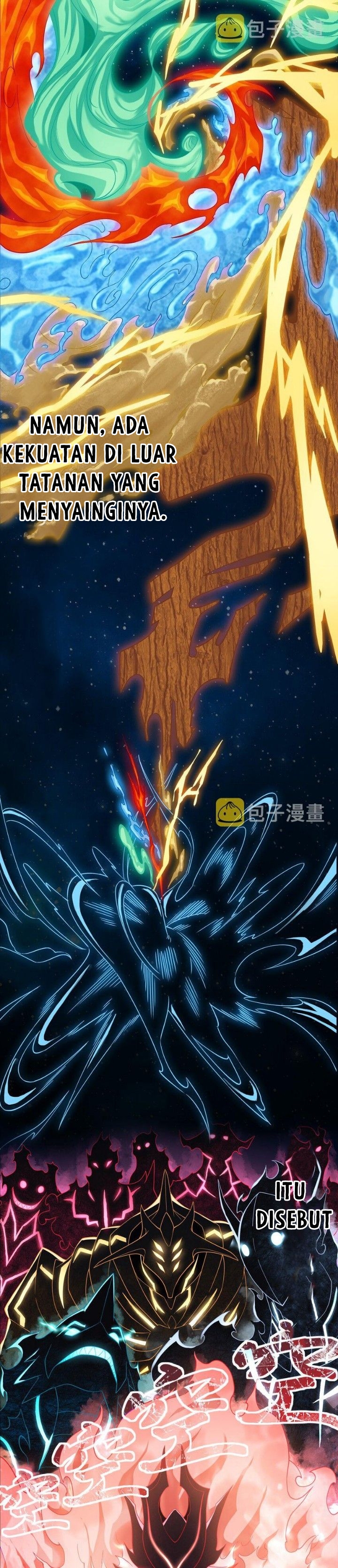 Despite Coming From The Abyss, I Will Save Humanity