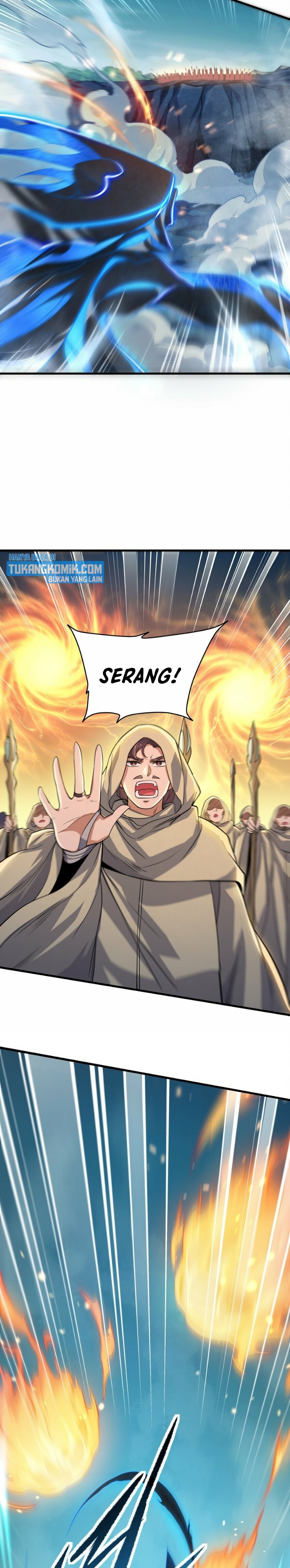 Despite Coming From The Abyss, I Will Save Humanity