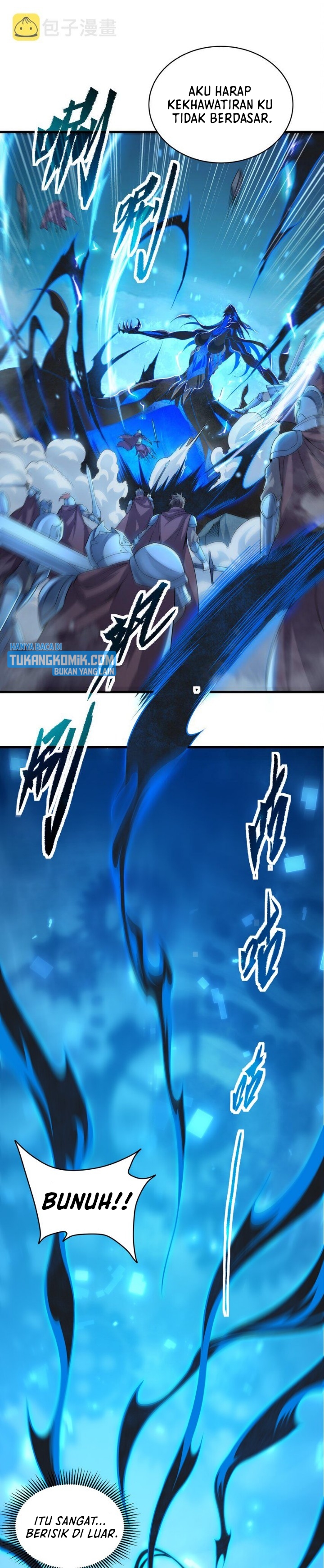 Despite Coming From The Abyss, I Will Save Humanity