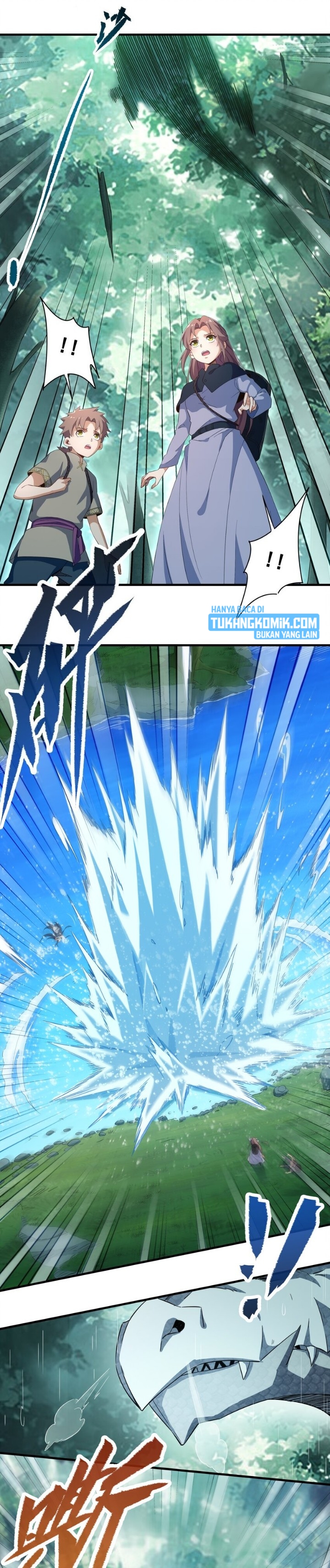 Despite Coming From The Abyss, I Will Save Humanity